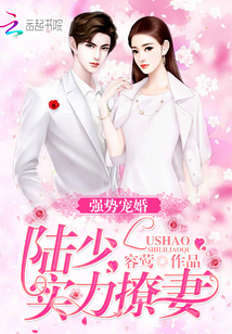 强势宠婚:陆少,实力撩妻